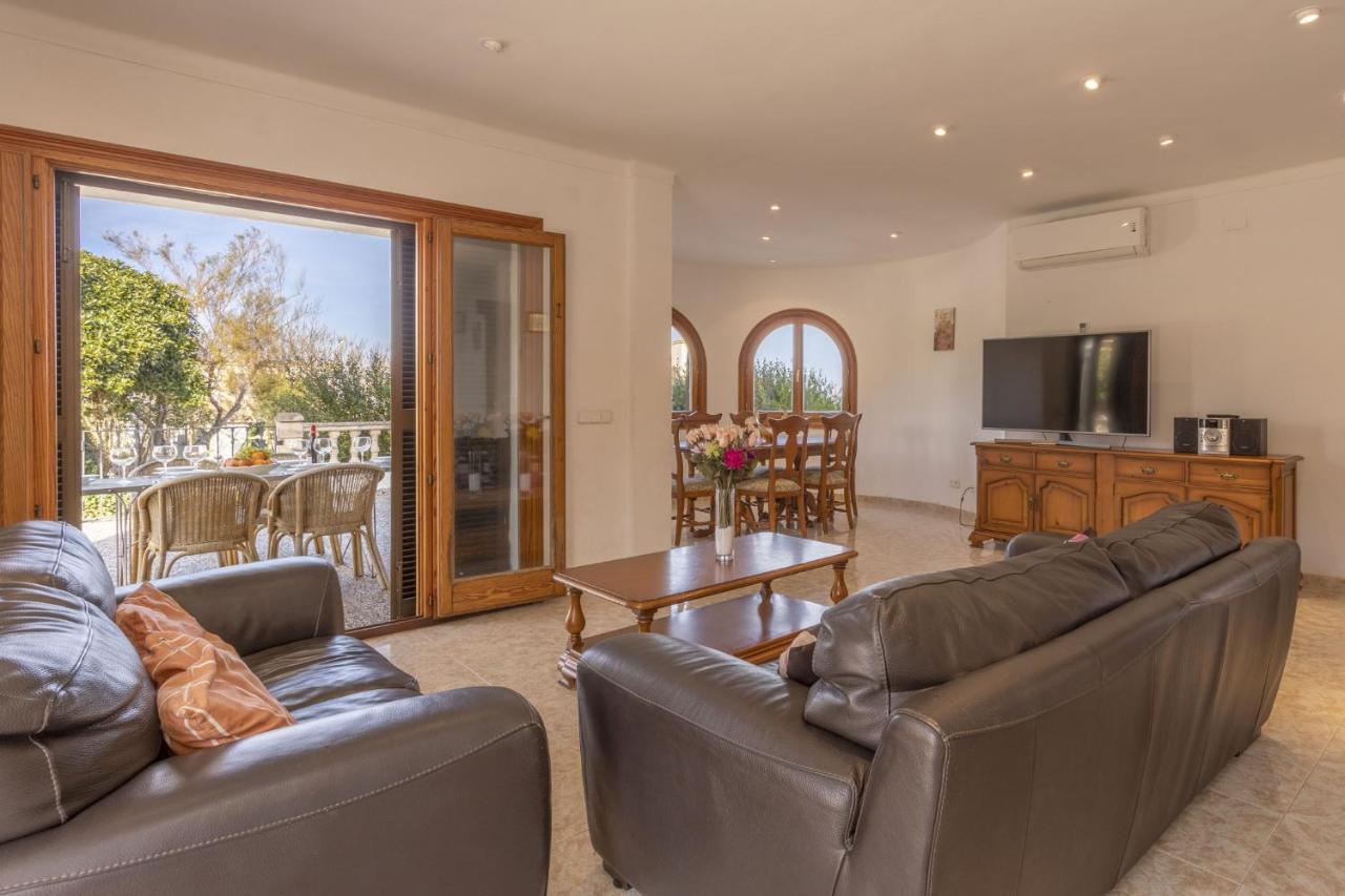 Villa Ca N'auba Colònia de Sant Pere
