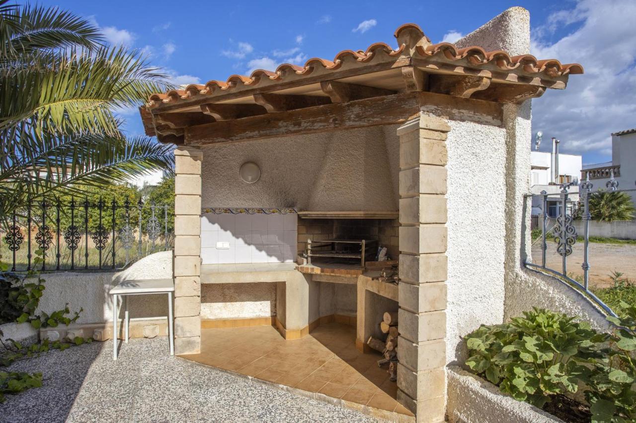 Villa Ca N'auba Colònia de Sant Pere